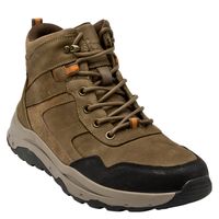 Botín Casual Hombre Marrón