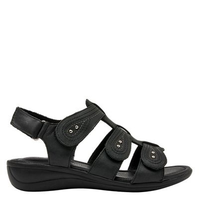 Imagen 2 del producto Sandalia Casual Mujer Negro