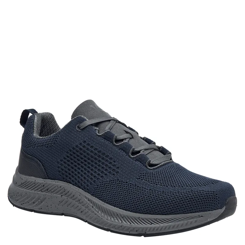 16 HRS - Zapatilla Casual Hombre Azul 16 Hrs