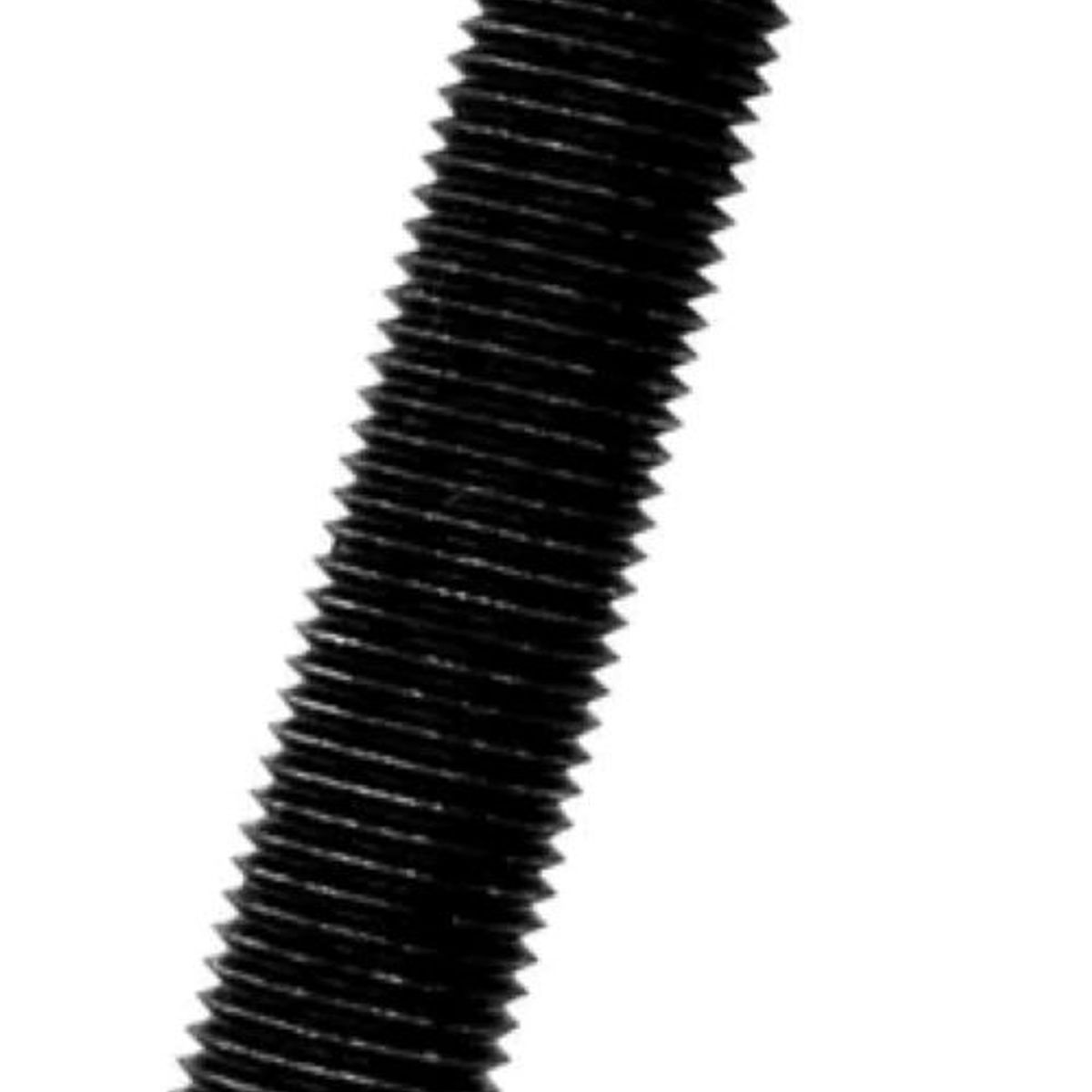 METALFER - Perno Hexagonal Pavonado G2 3 /4 X 2 (100 Un)