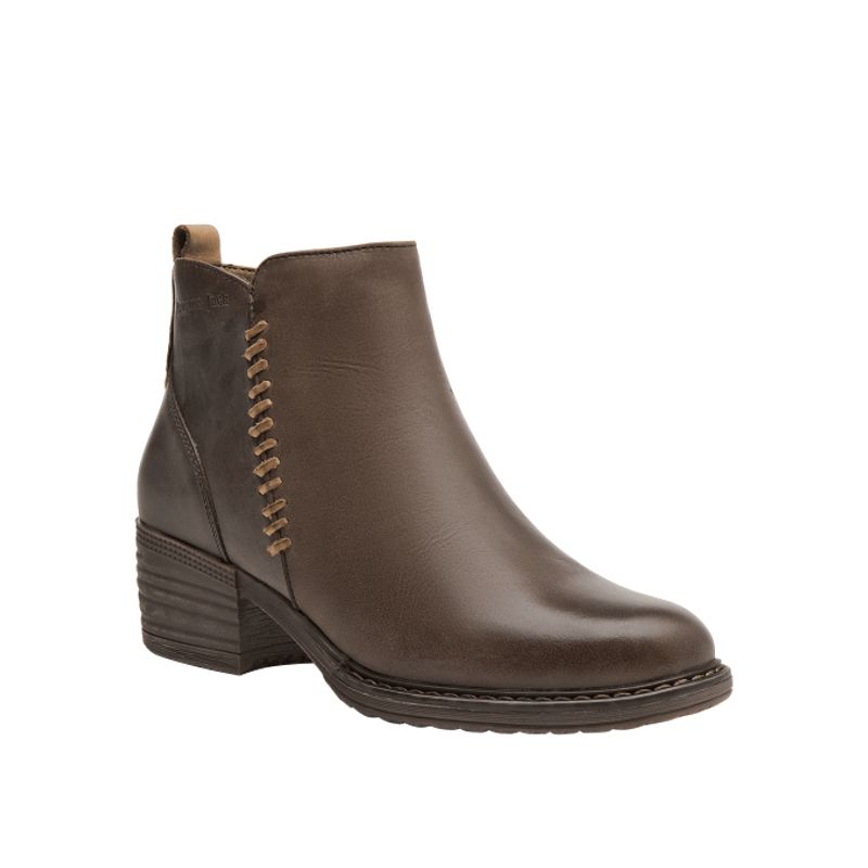PANAMA JACK - Botin Vestir Mujer Marrón Panama Jack