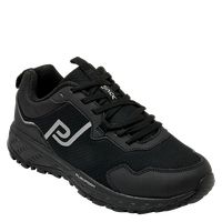 Zapatilla Outdoor Mujer Negro Pjack