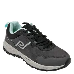 PANAMA JACK - Zapatilla Outdoor Mujer Gris Pjack
