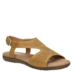 DAKOTA - Sandalia Casual Mujer Marrón