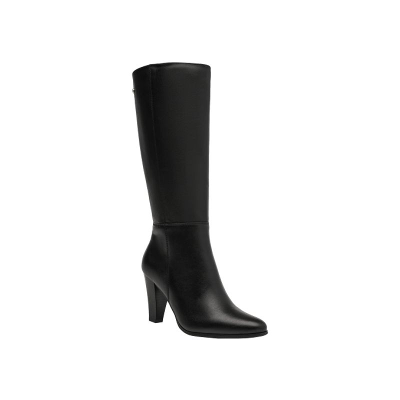 BRUNO ROSSI - Bota Vestir Mujer Negro Bruno Rossi