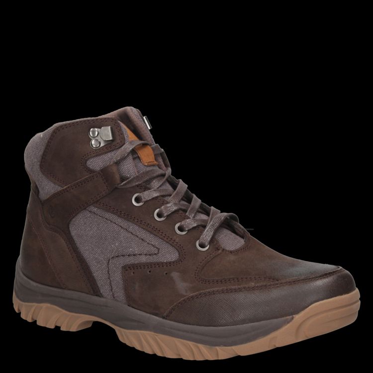 Botin Casual Hombre Marrón