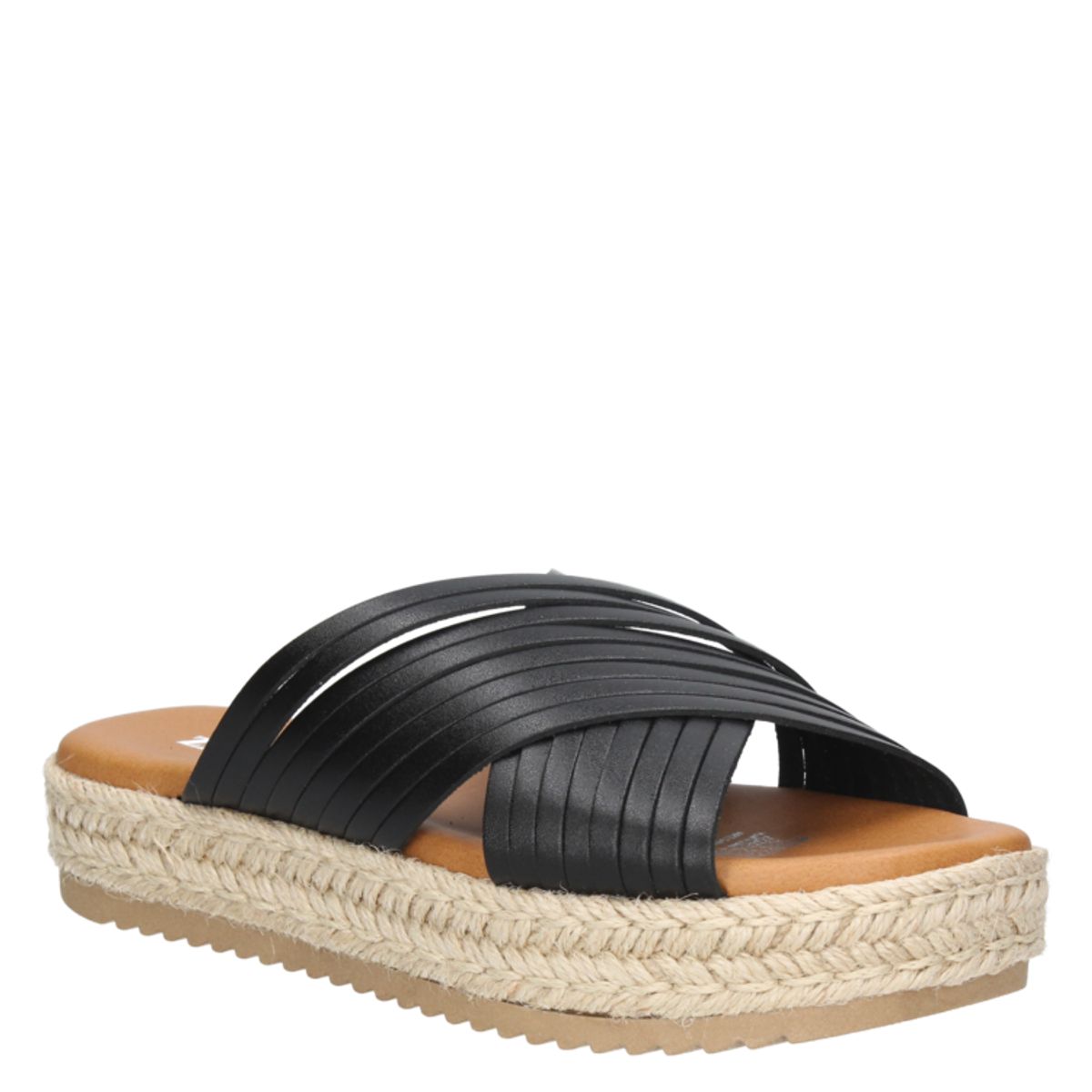 ZAPPA - Sandalia Casual Mujer Negro Zappa