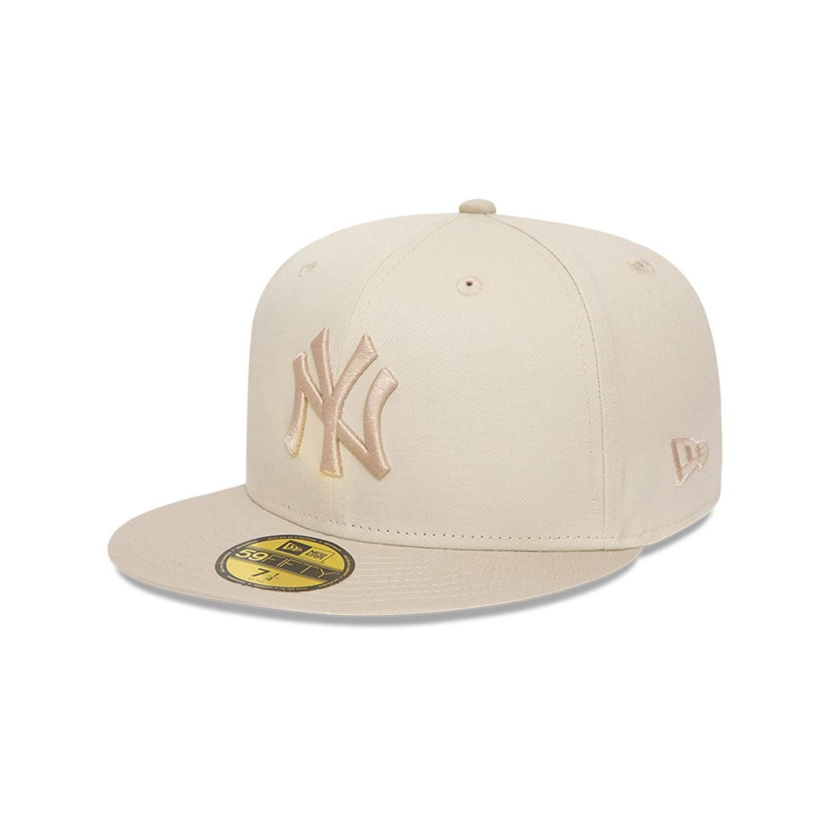 NEW ERA - Gorra 59Fifty New York Yankees Pastel Pack Beige