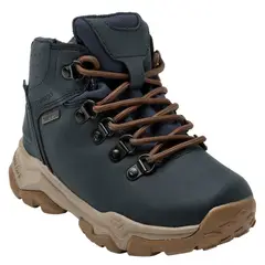 PANAMA JACK - Botín Waterproof Niño Azul