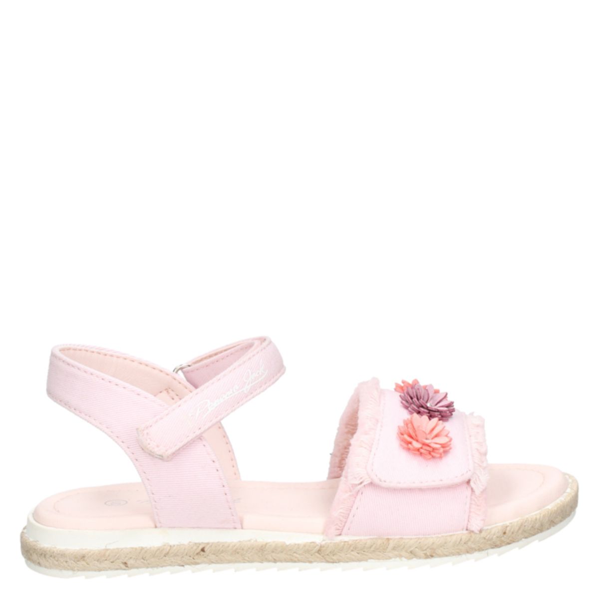 PANAMA JACK - Sandalia Casual Niña Rosa Panama Jack