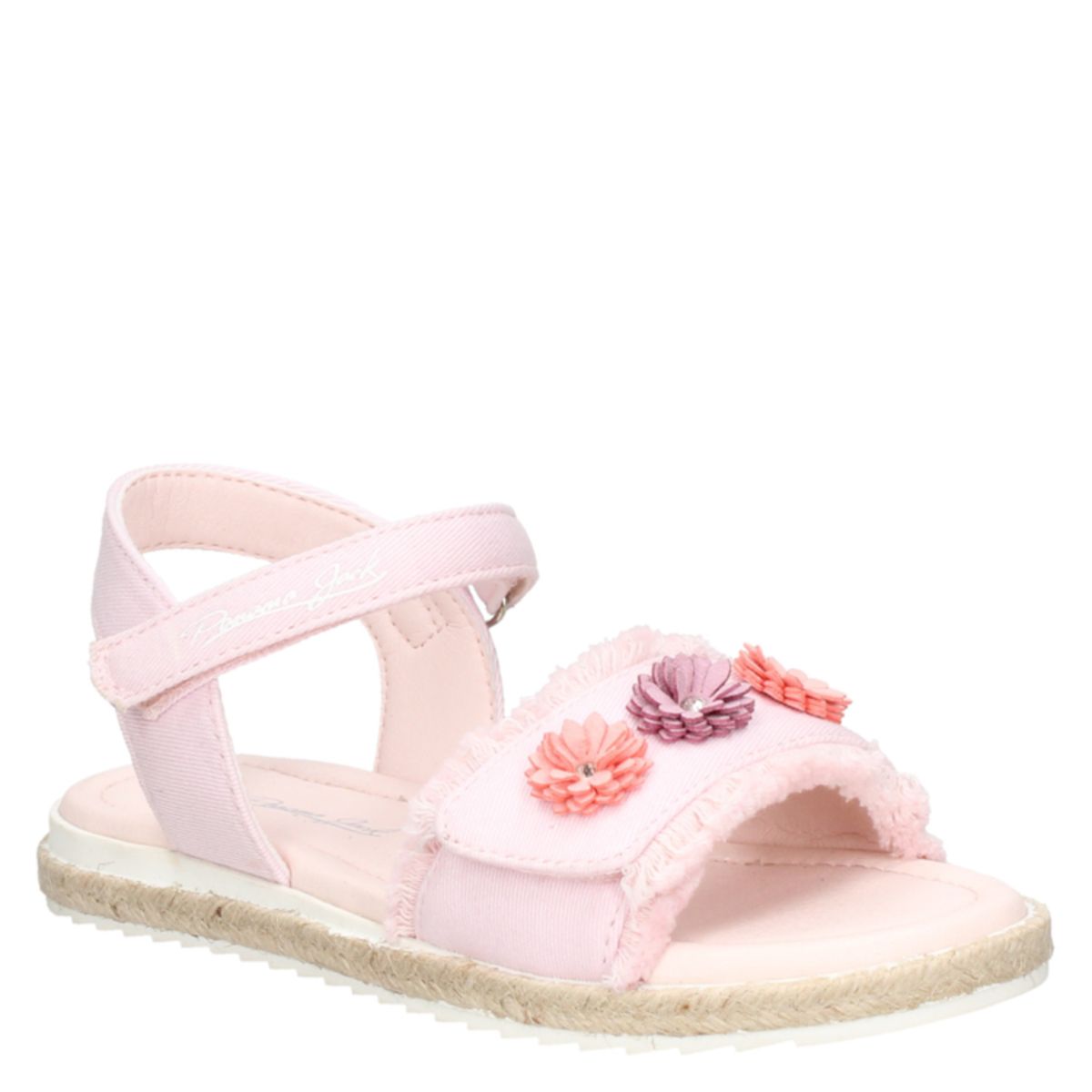 PANAMA JACK - Sandalia Casual Niña Rosa Panama Jack