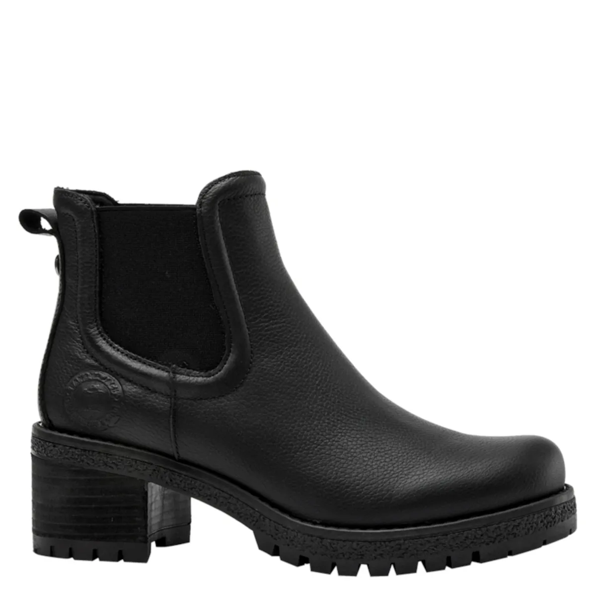 PANAMA JACK - Botín Casual Mujer Negro Panama Jack