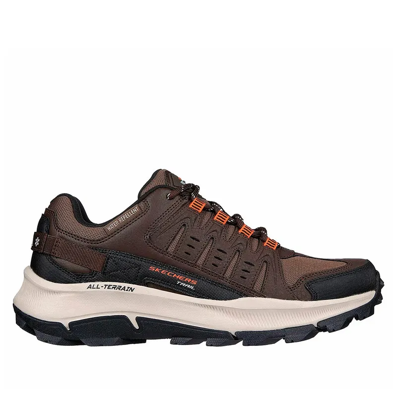 SKECHERS - Zapatillas Outdoor Hombre Water Repellent Equalizer 5.0 Trail 237523BR