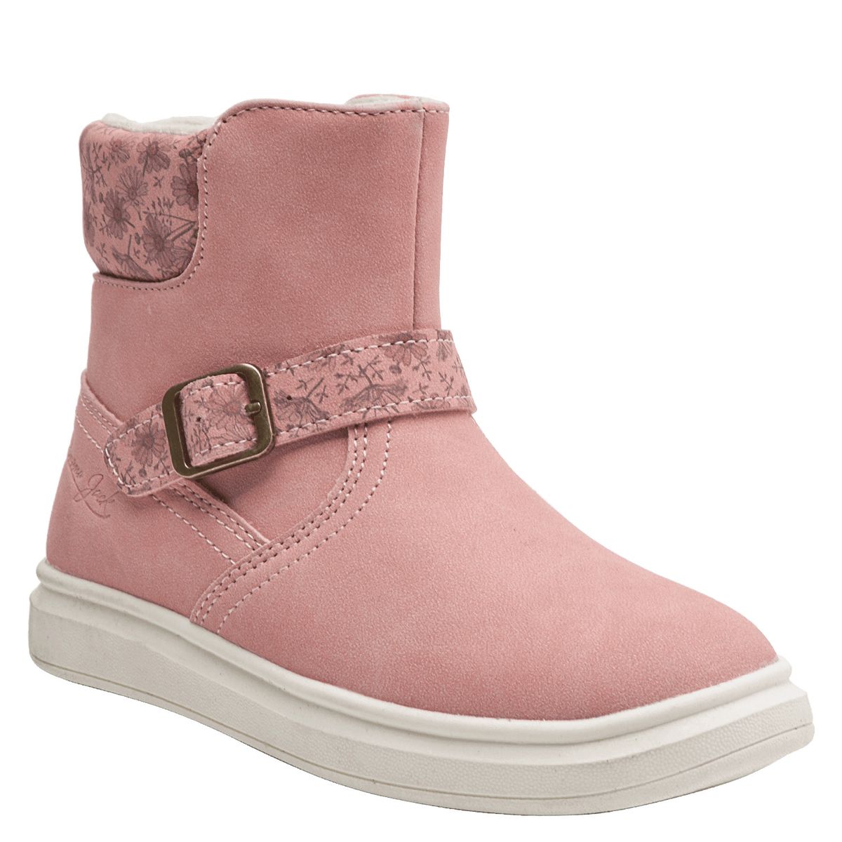 PANAMA JACK - Bota Casual Niña Rosa Panama Jack