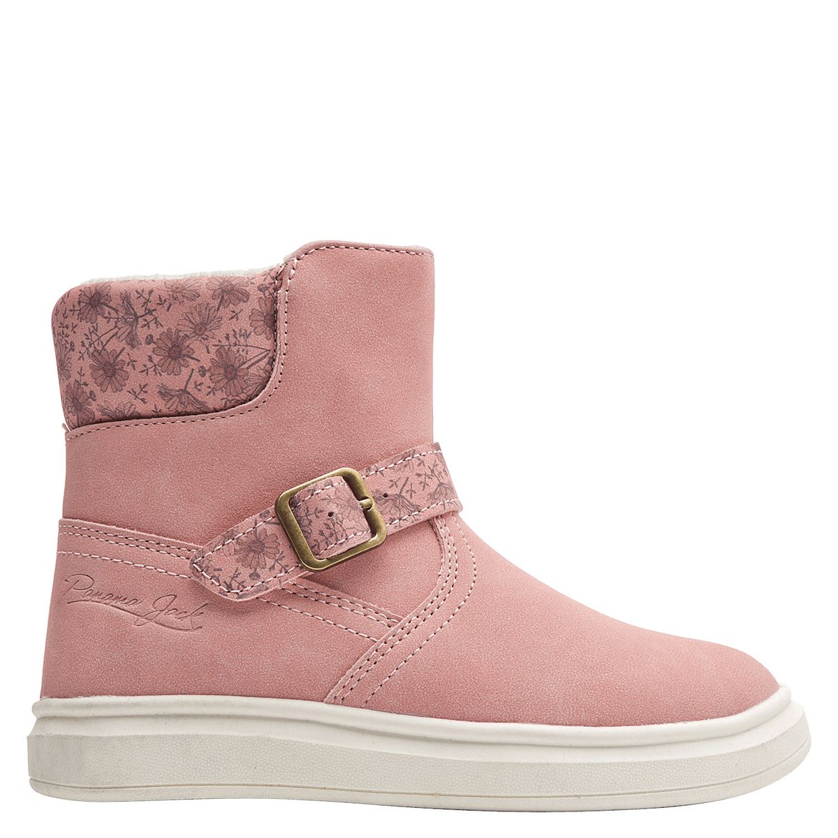 PANAMA JACK - Bota Casual Niña Rosa Panama Jack