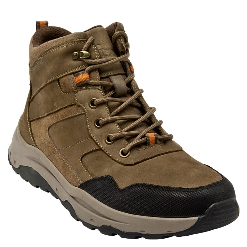 PANAMA JACK - Botín Casual Hombre Marrón Panama Jack