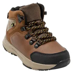 PANAMA JACK - Botín Casual Niño Marrón