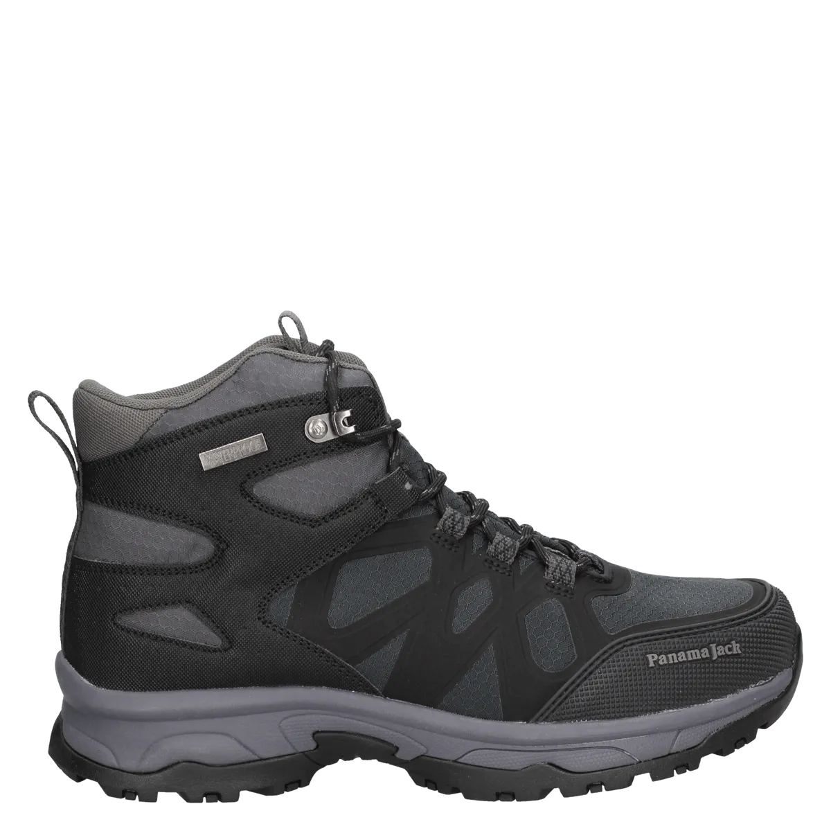 PANAMA JACK - Botin Waterproof Hombre Azul Panama Jack