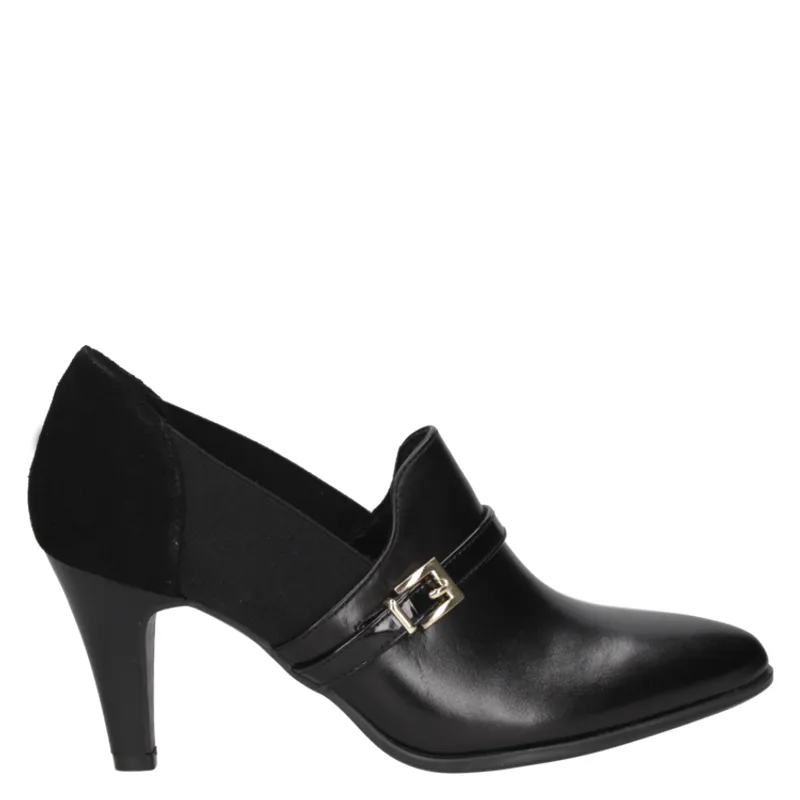 BRUNO ROSSI - Zapato Vestir Mujer Negro Bruno Rossi