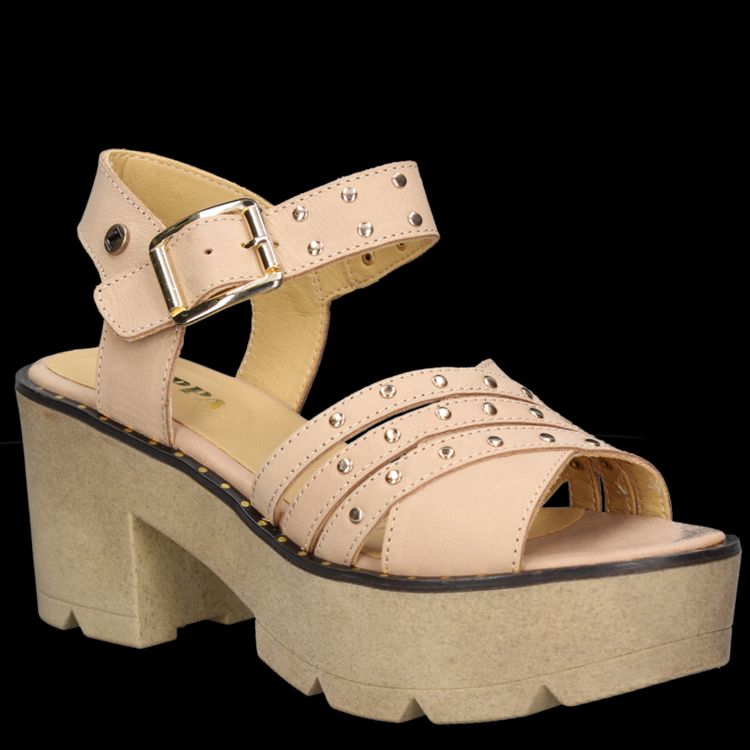 Sandalia Casual Mujer