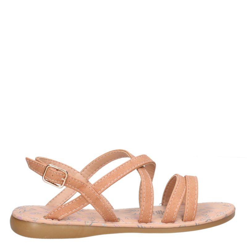PANAMA JACK - Sandalia Casual Niña Marrón claro Panama Jack