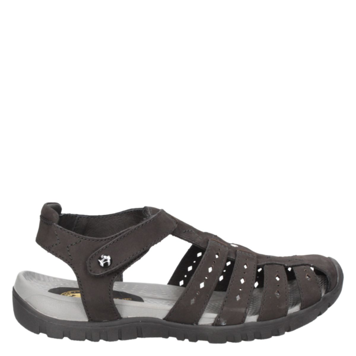 PANAMA JACK - Sandalia Casual Mujer Negro Panama Jack