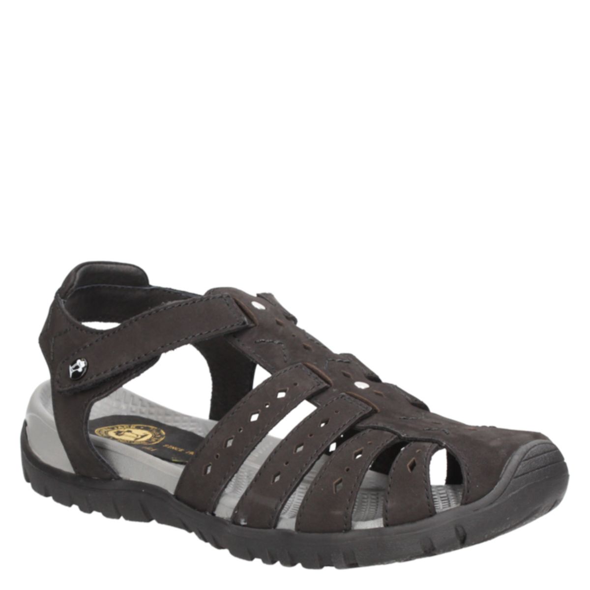 PANAMA JACK - Sandalia Casual Mujer Negro Panama Jack