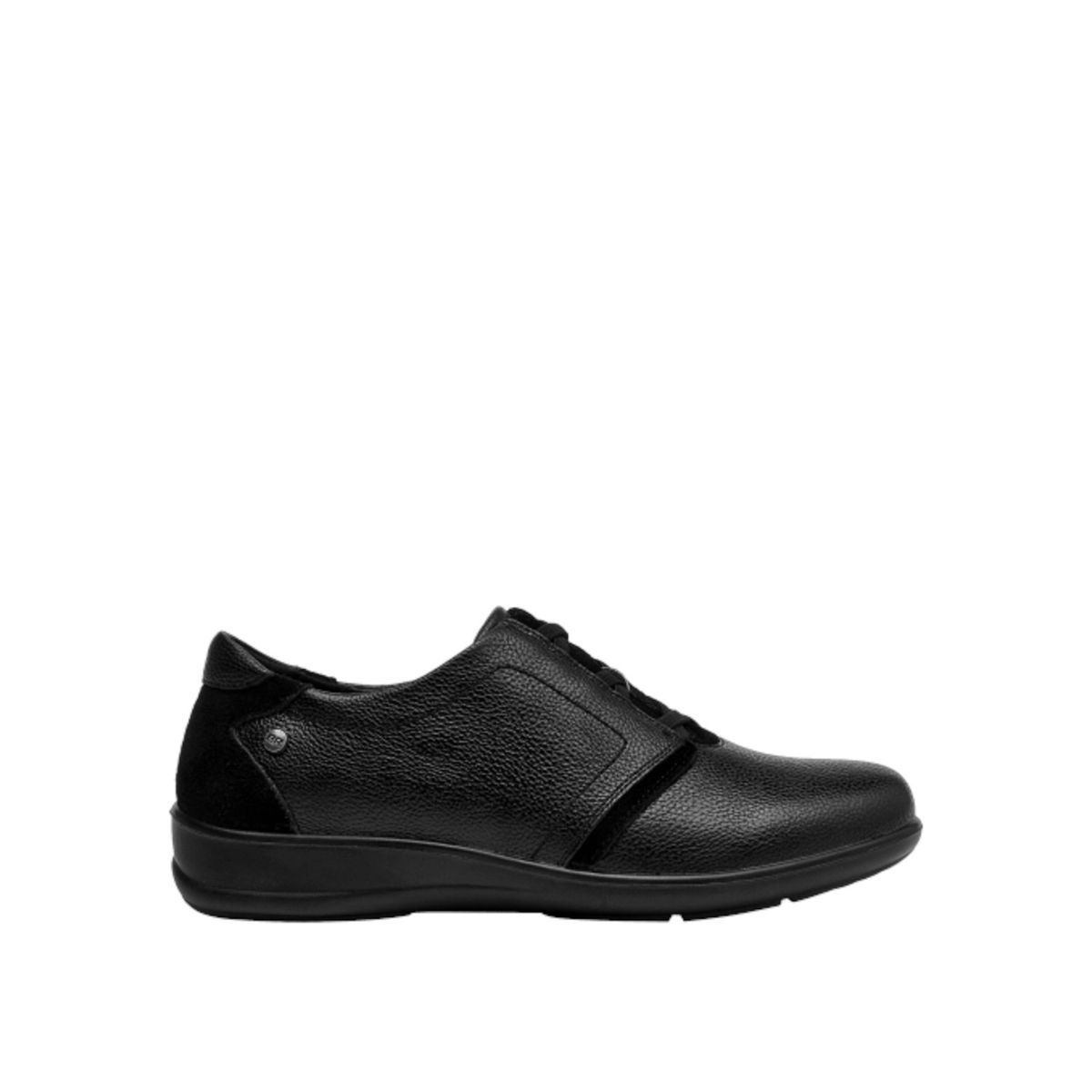 BRUNO ROSSI - Zapato Casual Mujer Negro Bruno Rossi
