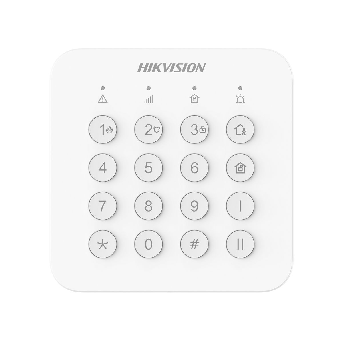 Teclado Inalámbrico HIKVISION DS-PK201B-WB AX Home, marca HIKVISION - Foto Principal