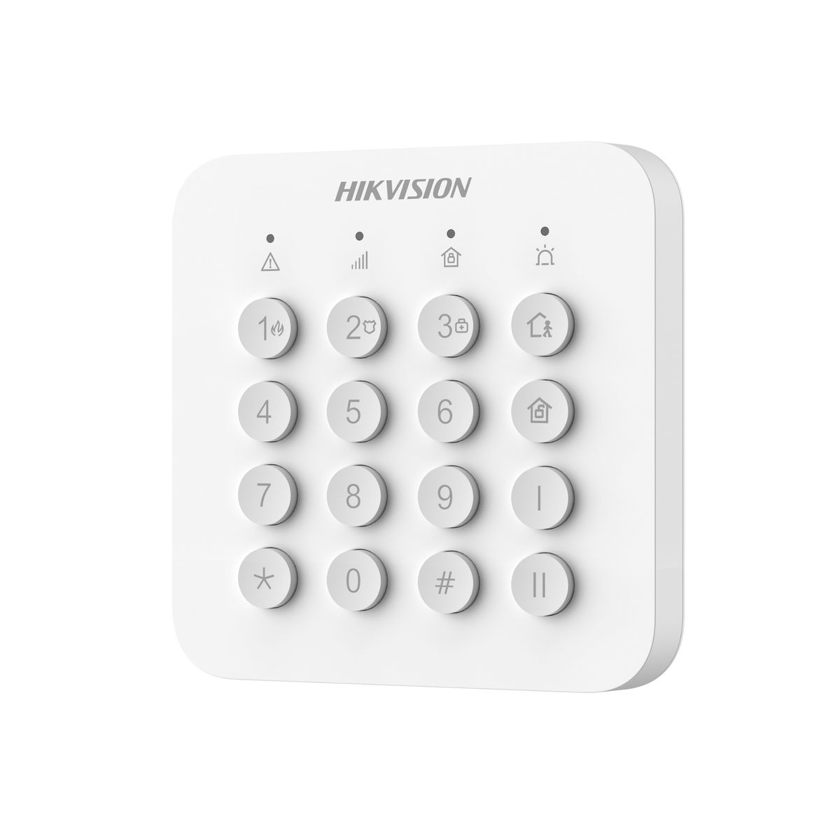 Teclado Inalámbrico HIKVISION DS-PK201B-WB AX Home, marca HIKVISION - Foto 2