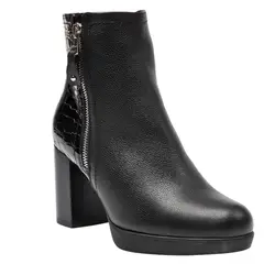 16 HRS - Botin Casual Mujer Negro