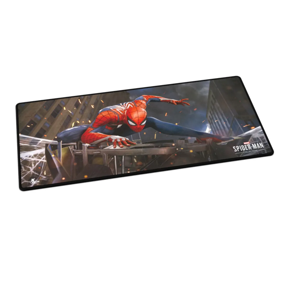 XTECH - Mouse Pad Gamer Xtech XTA-M17SM-XXL Spider-Man 90 x 40 cm