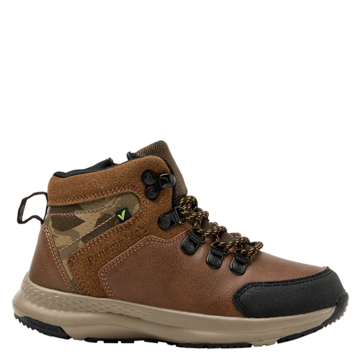 PANAMA JACK - Botín Casual Niño Marrón Panama Jack