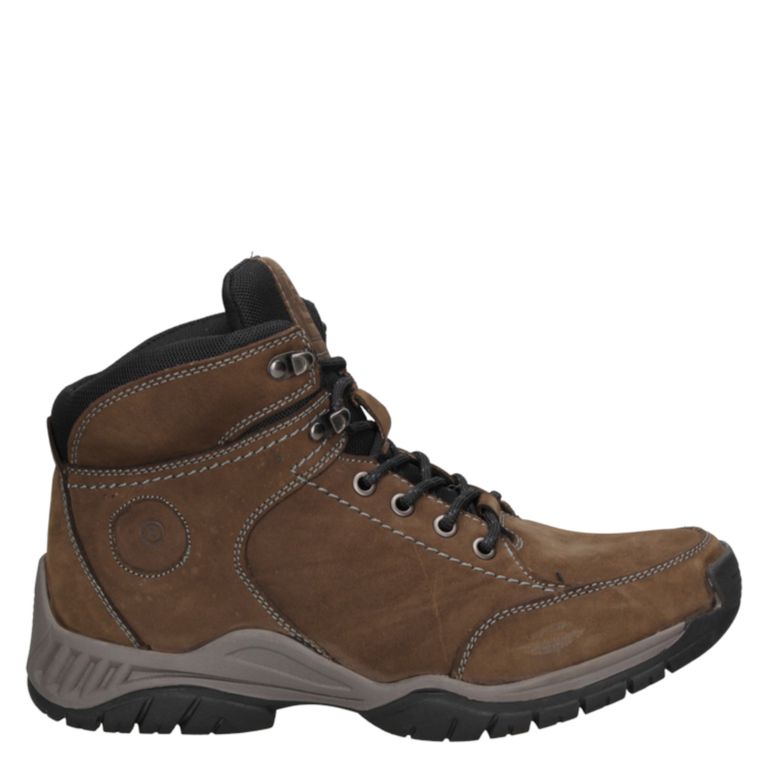 Botin Casual Hombre Marrón