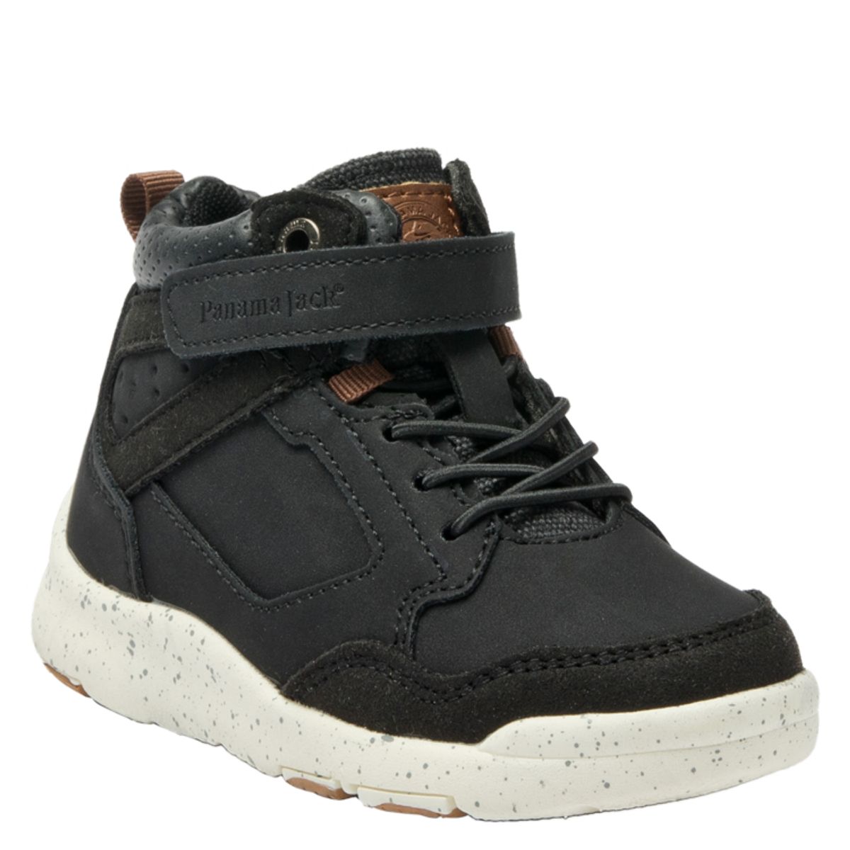 PANAMA JACK - Botin Casual Niño Negro Panama Jack