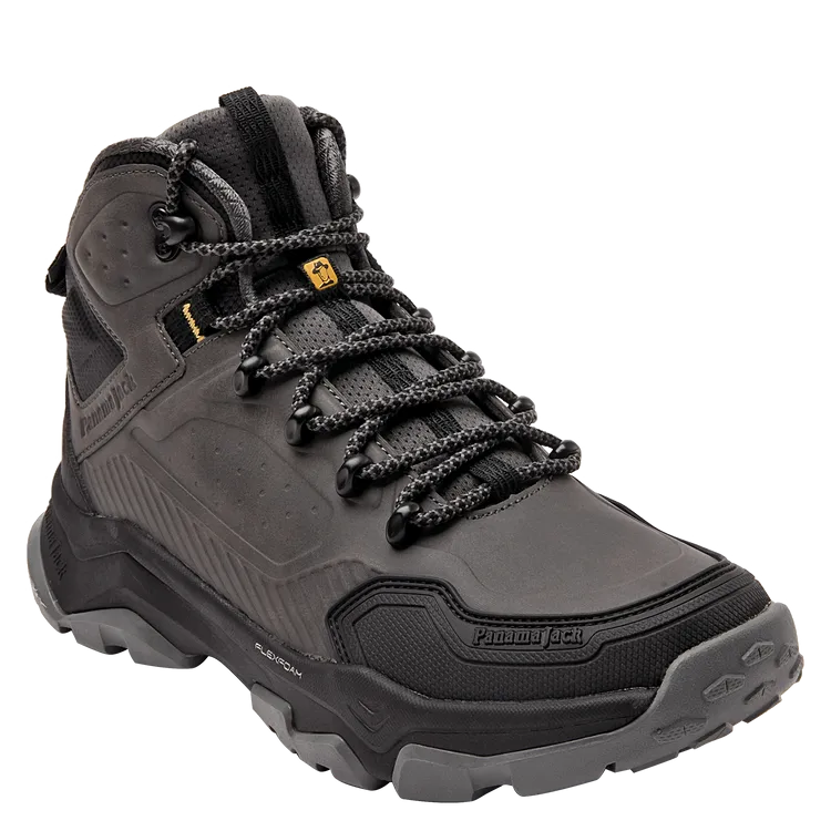 Botin Casual Hombre Gris