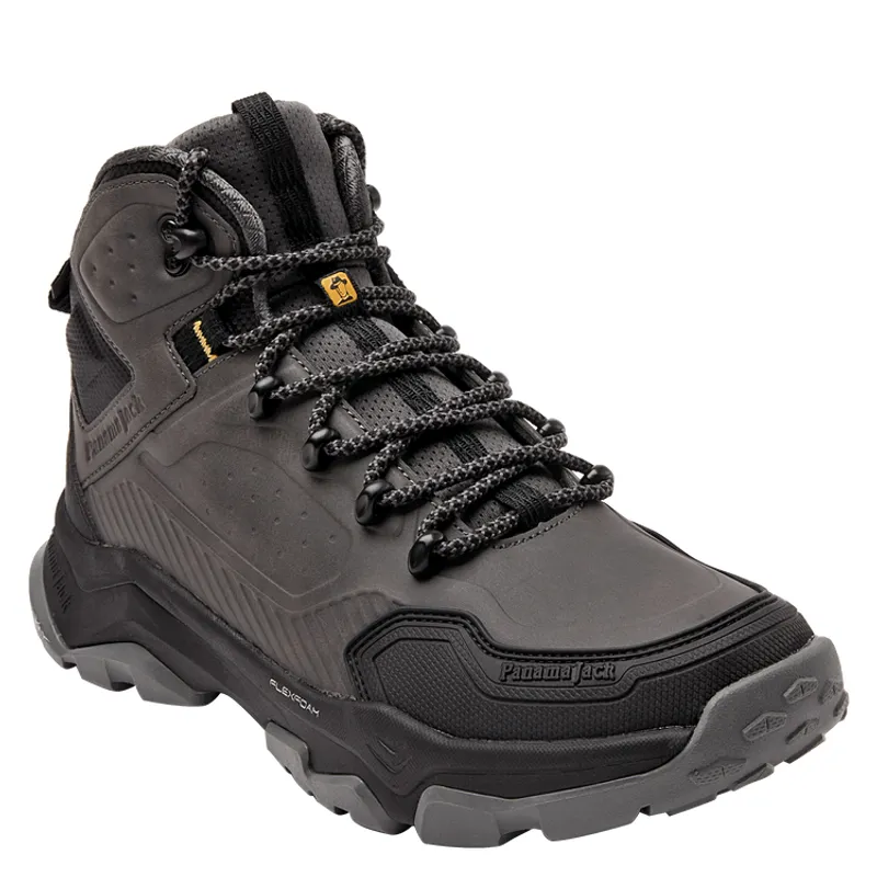 PANAMA JACK - Botin Casual Hombre Gris Panama Jack