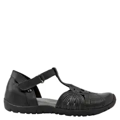 PANAMA JACK - Sandalia Casual Mujer Negro