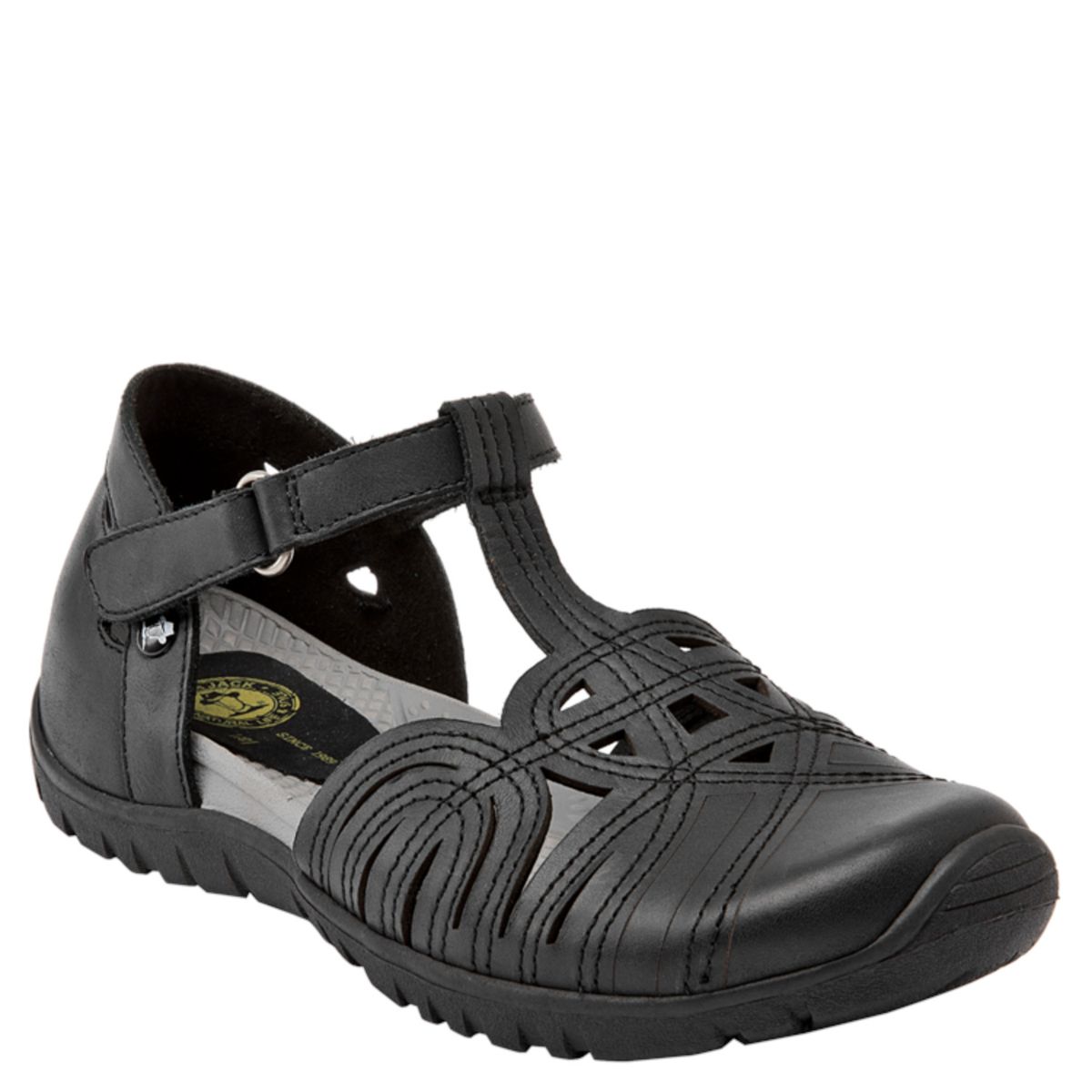 PANAMA JACK - Sandalia Casual Mujer Negro Panama Jack