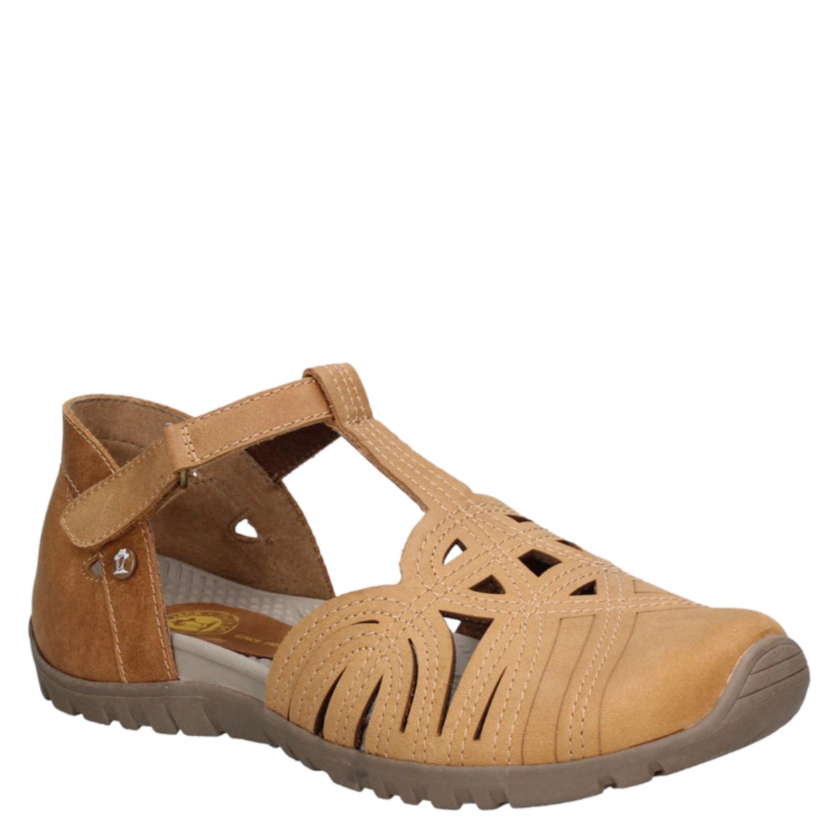 PANAMA JACK - Sandalia Casual Mujer Marrón claro Panama Jack