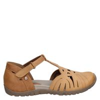 Sandalia Casual Mujer Marrón claro