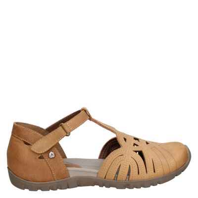 Imagen 1 del producto Sandalia Casual Mujer Marrón claro