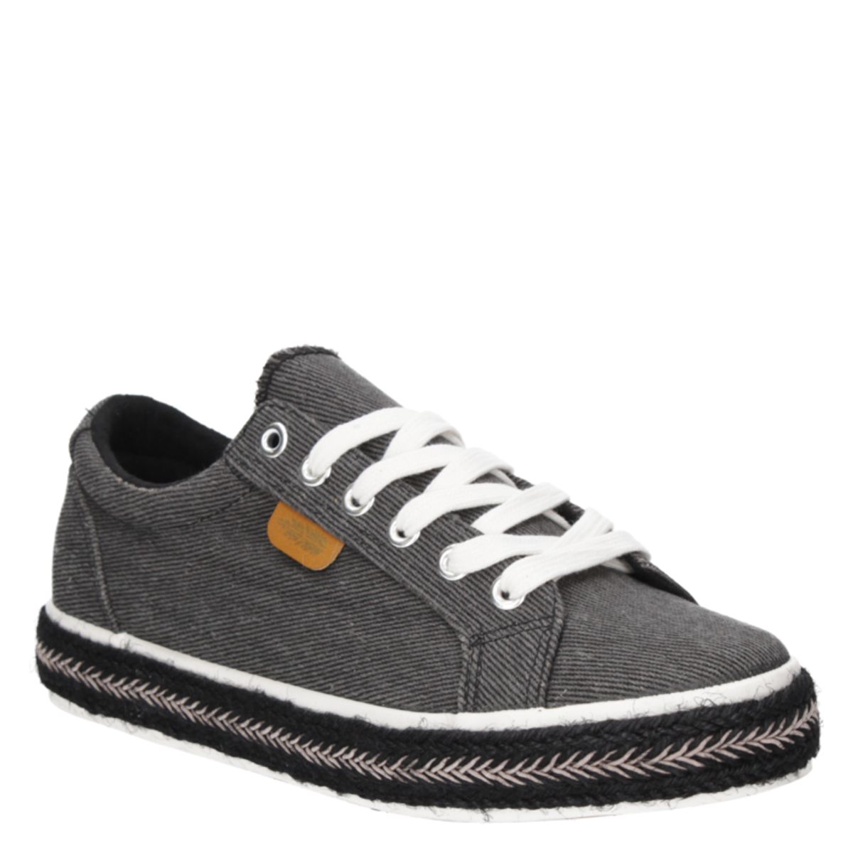 DAKOTA - Zapatilla Casual Mujer Negro Dakota