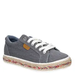 DAKOTA - Zapatilla Casual Mujer Azul