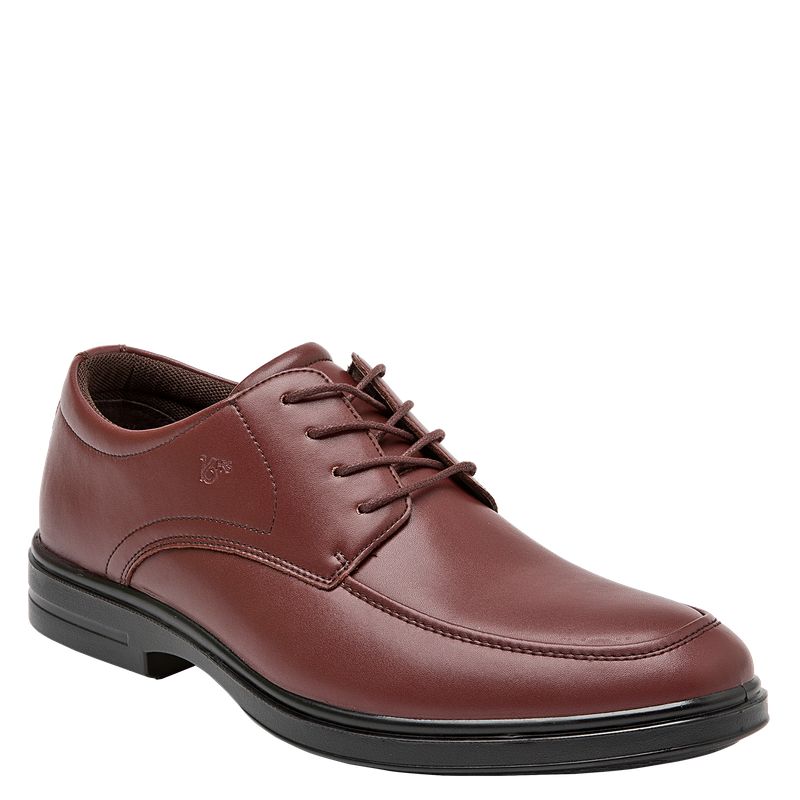 16 HRS - Zapato Vestir Hombre Marrón oscuro 16 Hrs