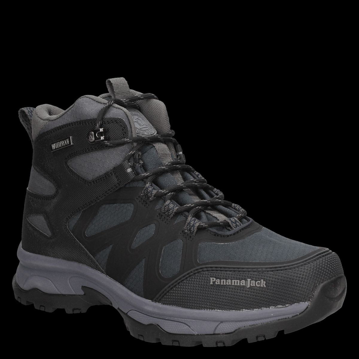 PANAMA JACK - Botin Waterproof Hombre Azul Panama Jack