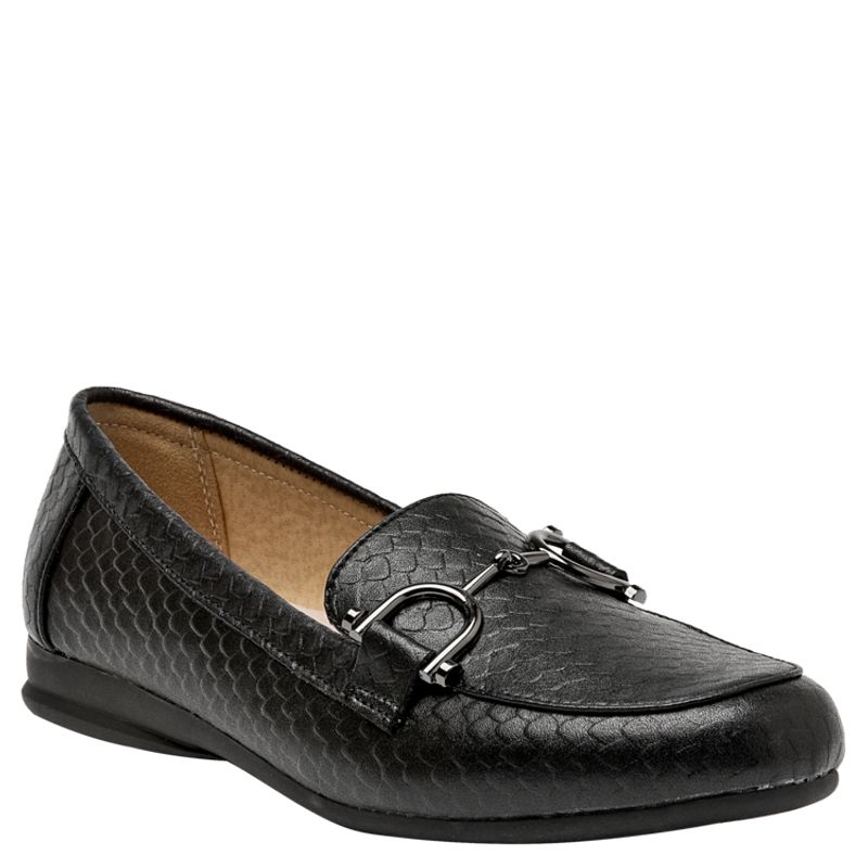 BRUNO ROSSI - Zapato Casual Mujer Gris oscuro Bruno Rossi