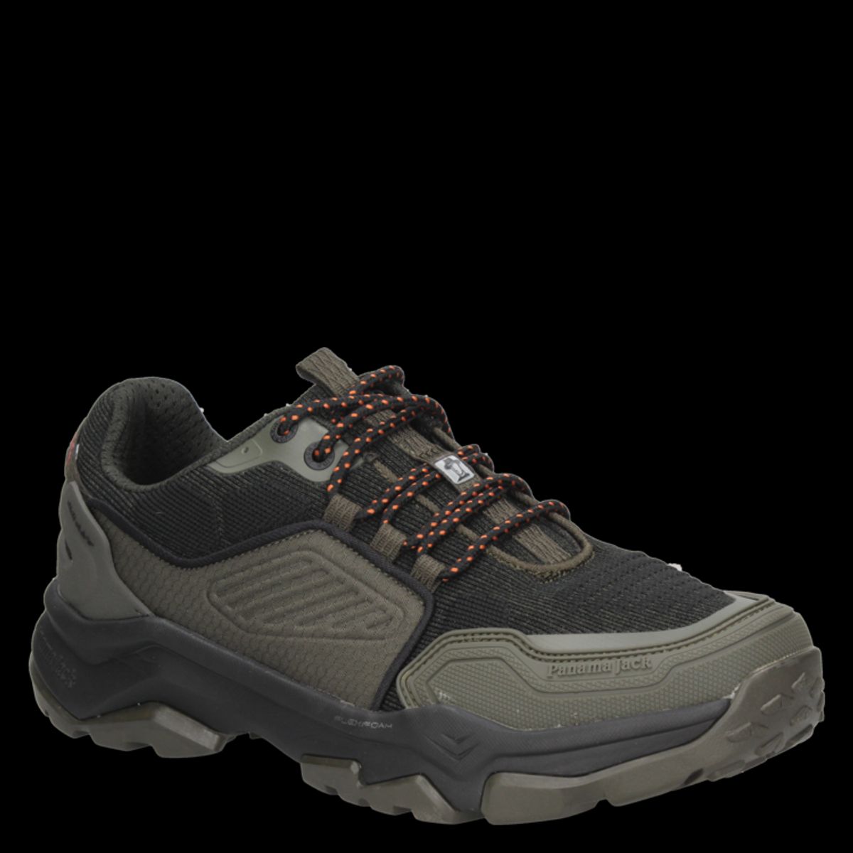 PANAMA JACK - Zapatilla Casual Hombre Verde Panama Jack