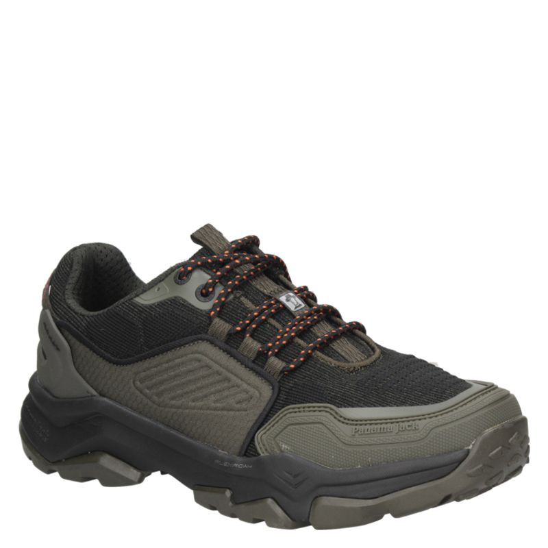 PANAMA JACK - Zapatilla Casual Hombre Verde Panama Jack