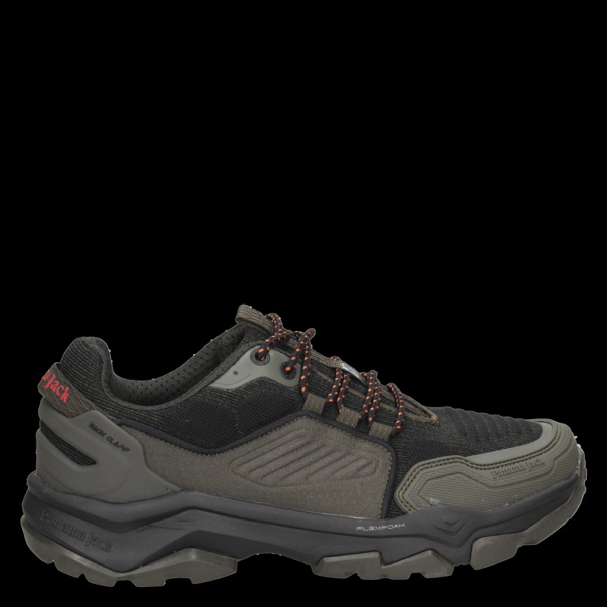 PANAMA JACK - Zapatilla Casual Hombre Verde Panama Jack